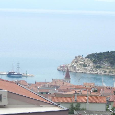 Apartman Karlo Μακάρσκα Εξωτερικό φωτογραφία