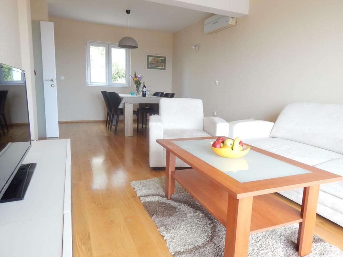 Apartman Karlo Μακάρσκα Εξωτερικό φωτογραφία