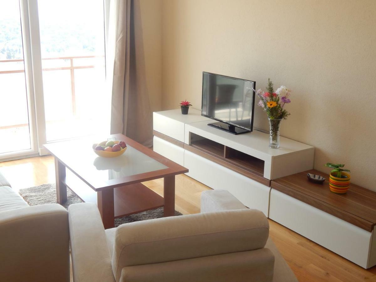 Apartman Karlo Μακάρσκα Εξωτερικό φωτογραφία