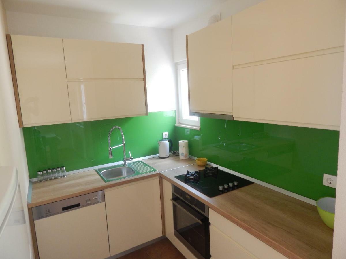 Apartman Karlo Μακάρσκα Εξωτερικό φωτογραφία