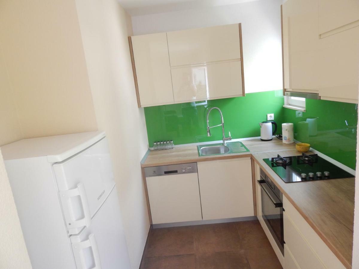 Apartman Karlo Μακάρσκα Εξωτερικό φωτογραφία