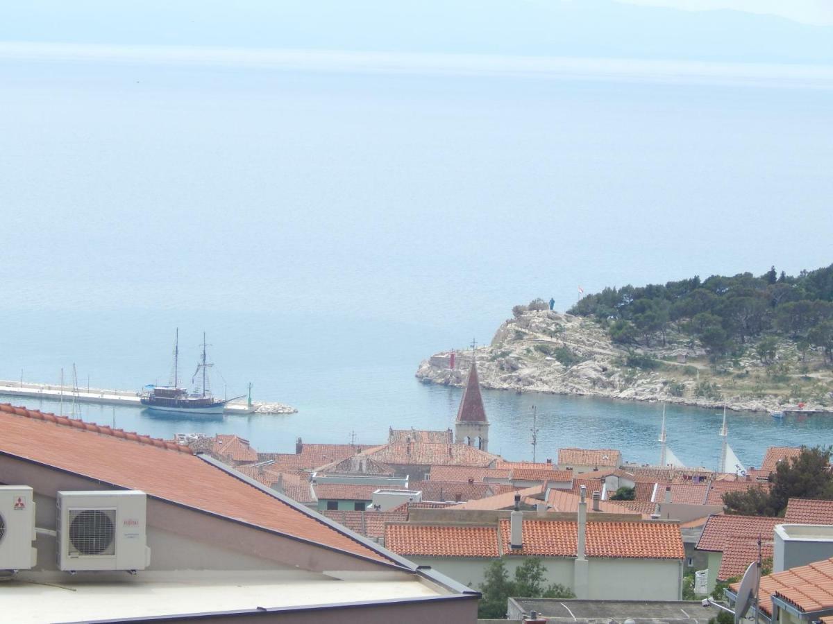 Apartman Karlo Μακάρσκα Εξωτερικό φωτογραφία