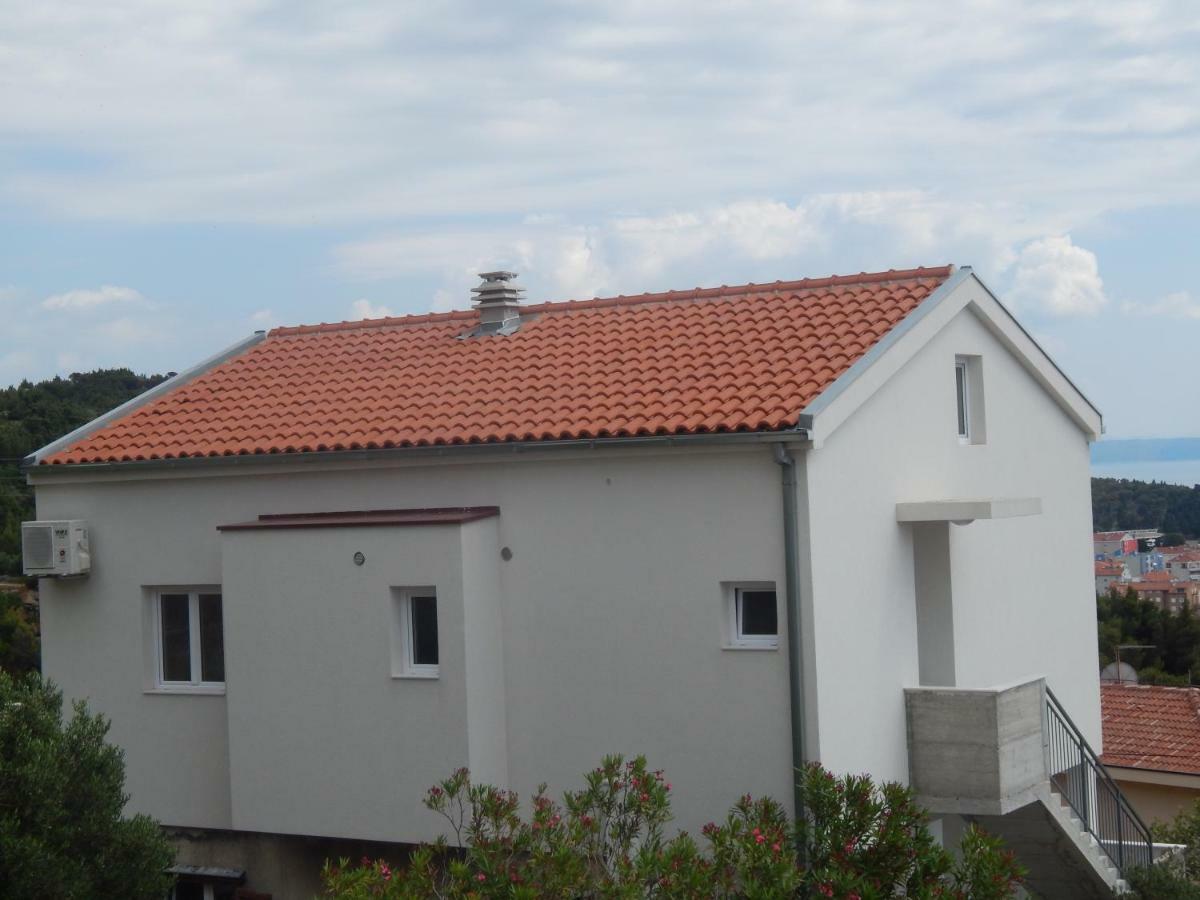 Apartman Karlo Μακάρσκα Εξωτερικό φωτογραφία