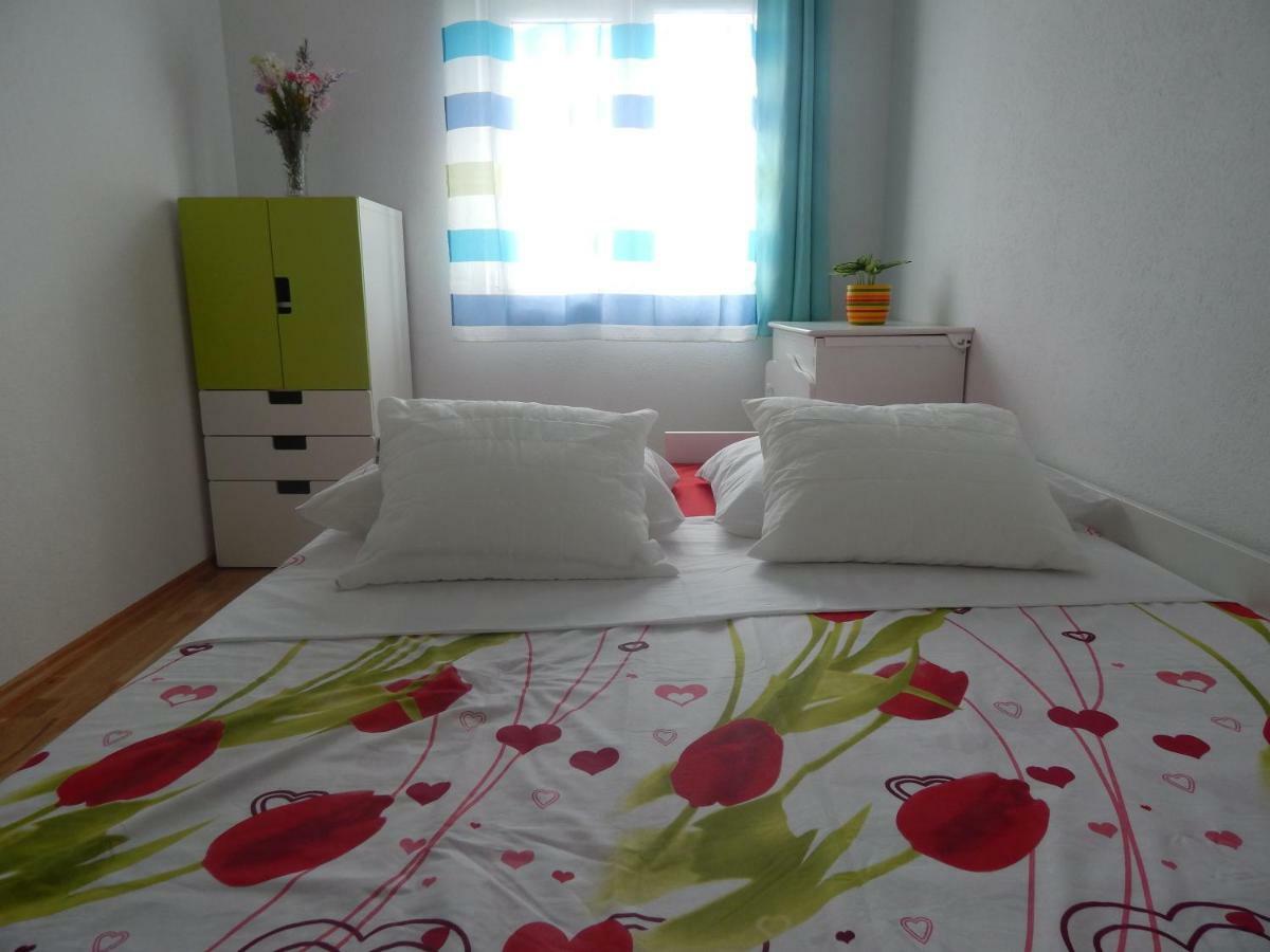 Apartman Karlo Μακάρσκα Εξωτερικό φωτογραφία