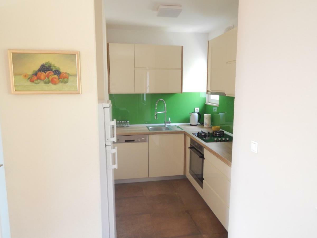 Apartman Karlo Μακάρσκα Εξωτερικό φωτογραφία