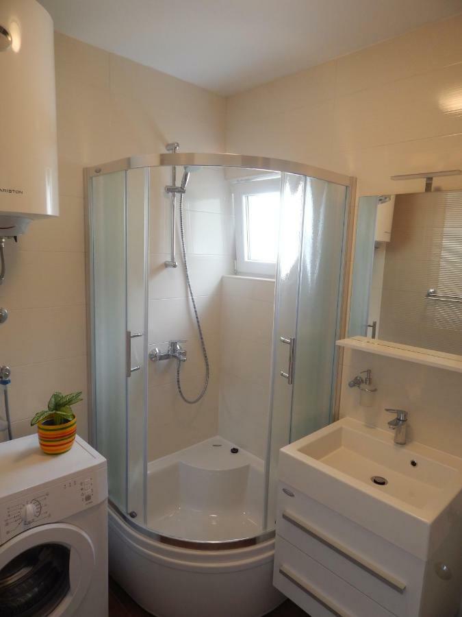 Apartman Karlo Μακάρσκα Εξωτερικό φωτογραφία