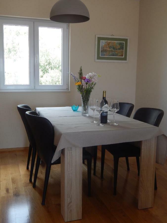 Apartman Karlo Μακάρσκα Εξωτερικό φωτογραφία
