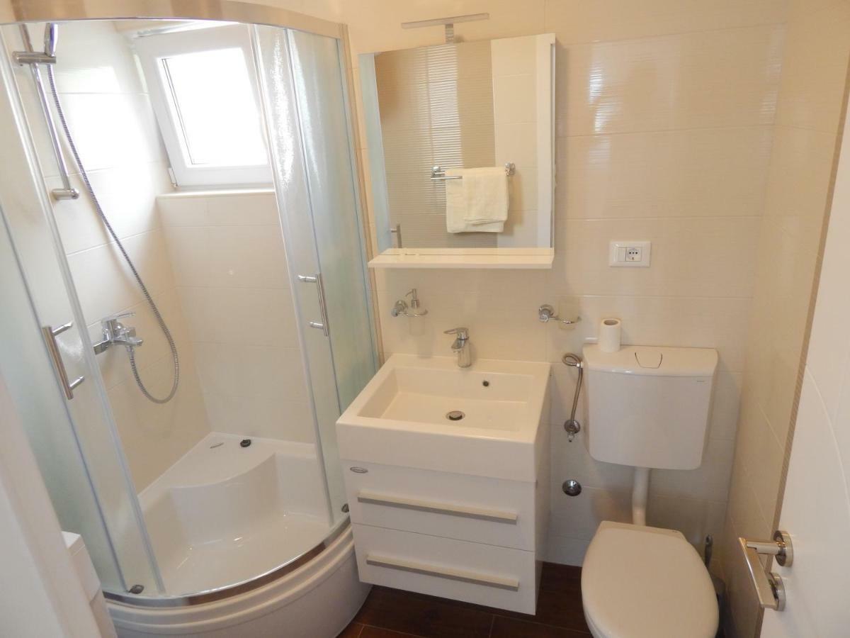 Apartman Karlo Μακάρσκα Εξωτερικό φωτογραφία