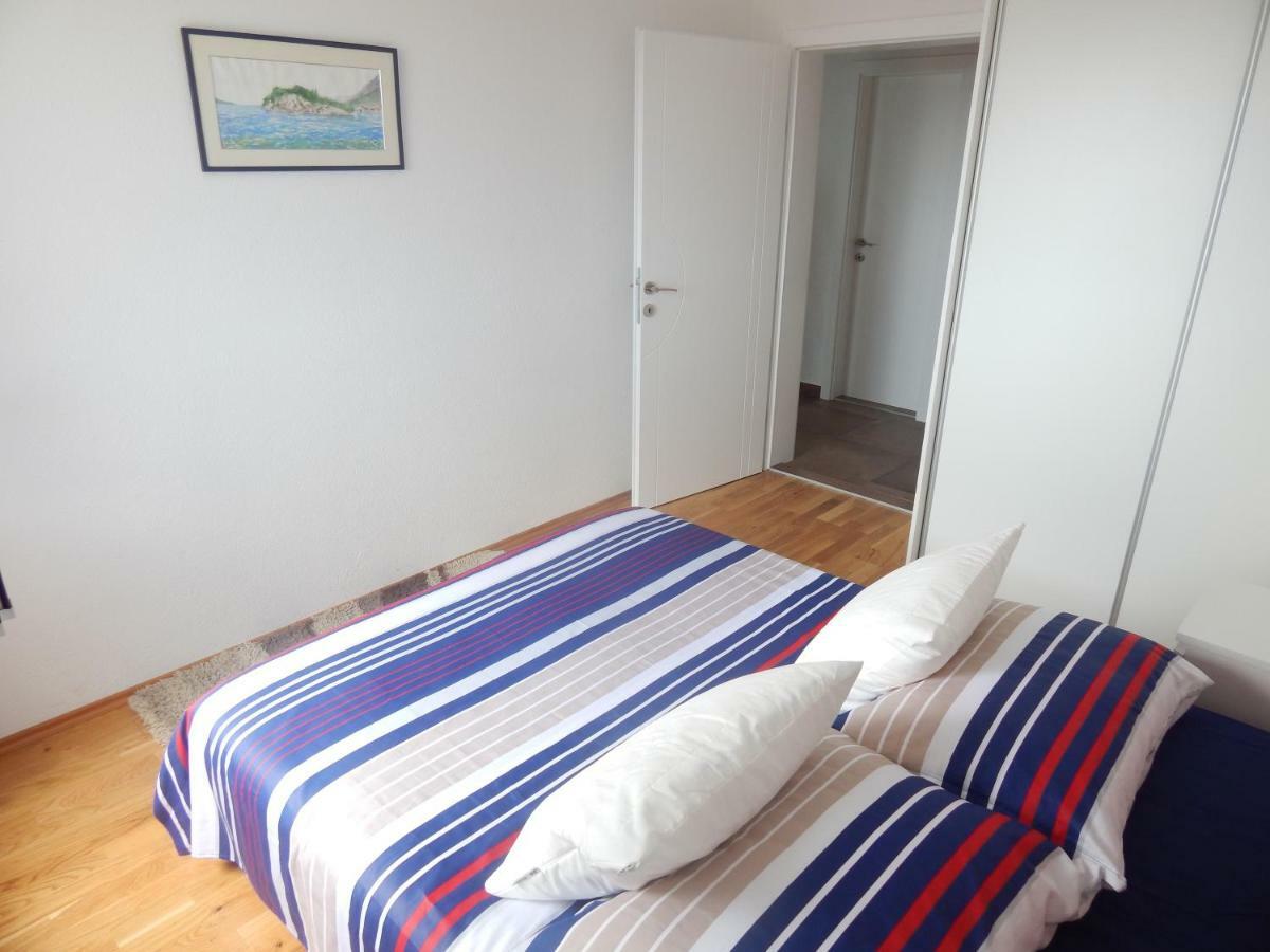 Apartman Karlo Μακάρσκα Εξωτερικό φωτογραφία