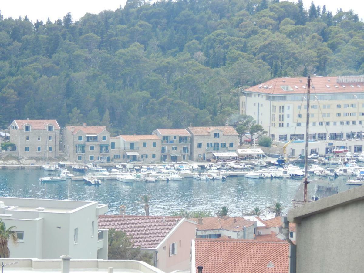 Apartman Karlo Μακάρσκα Εξωτερικό φωτογραφία