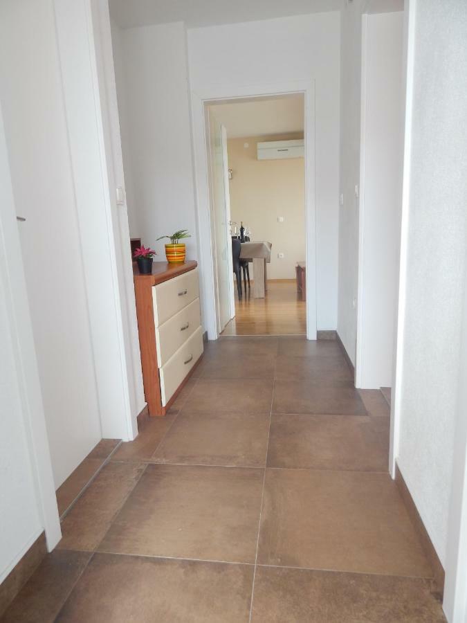 Apartman Karlo Μακάρσκα Εξωτερικό φωτογραφία