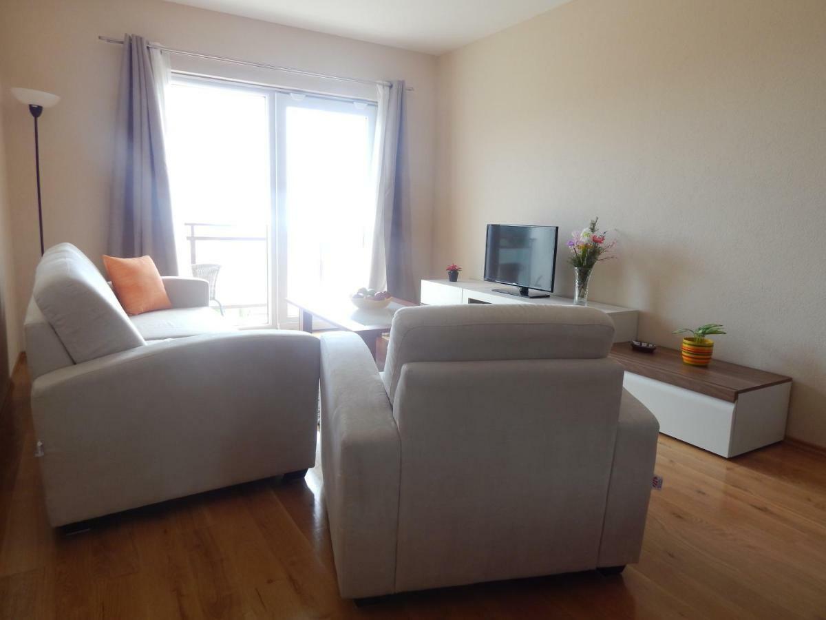 Apartman Karlo Μακάρσκα Εξωτερικό φωτογραφία