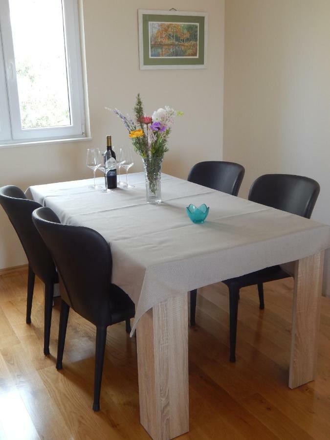 Apartman Karlo Μακάρσκα Εξωτερικό φωτογραφία
