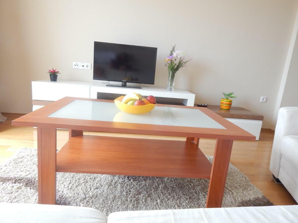 Apartman Karlo Μακάρσκα Εξωτερικό φωτογραφία