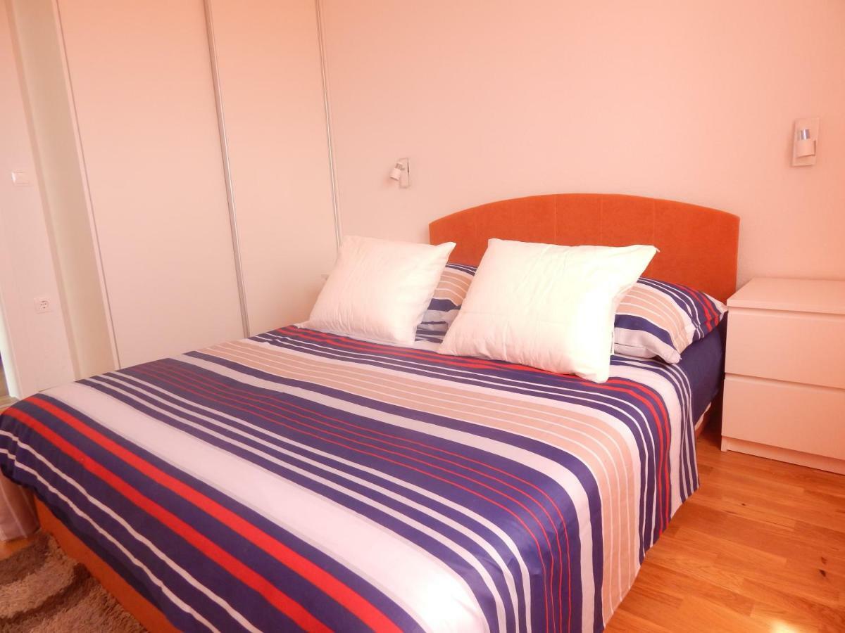 Apartman Karlo Μακάρσκα Εξωτερικό φωτογραφία