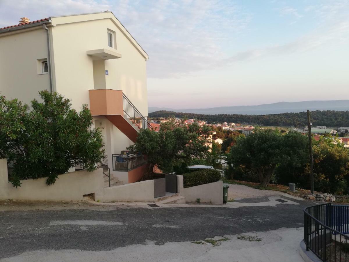 Apartman Karlo Μακάρσκα Εξωτερικό φωτογραφία