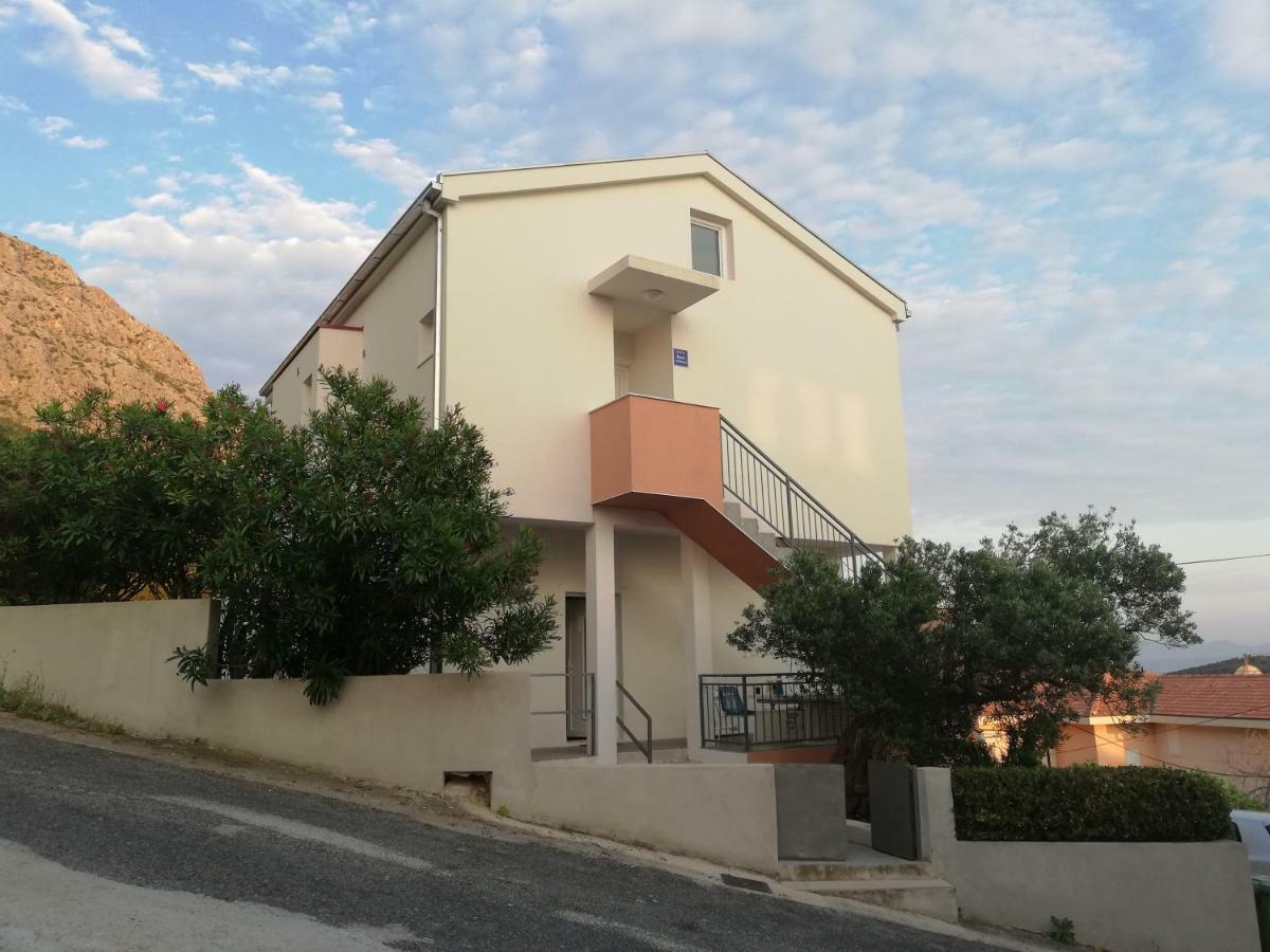 Apartman Karlo Μακάρσκα Εξωτερικό φωτογραφία