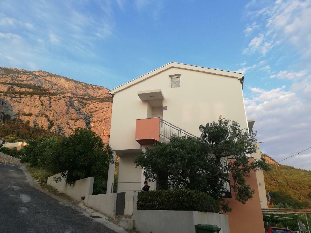 Apartman Karlo Μακάρσκα Εξωτερικό φωτογραφία