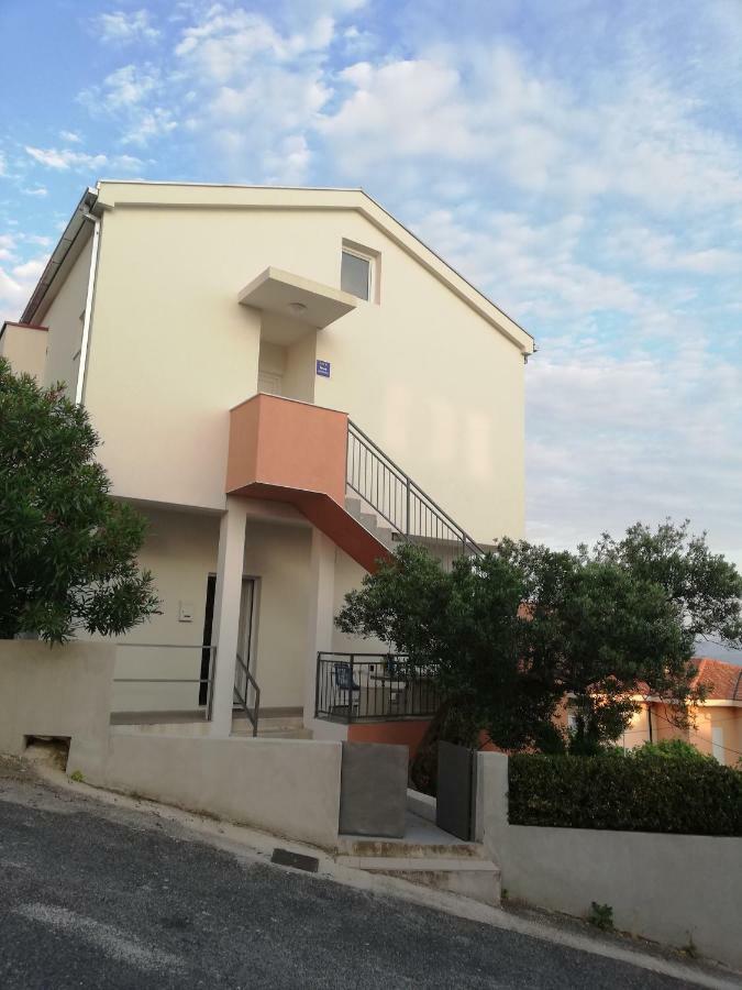 Apartman Karlo Μακάρσκα Εξωτερικό φωτογραφία