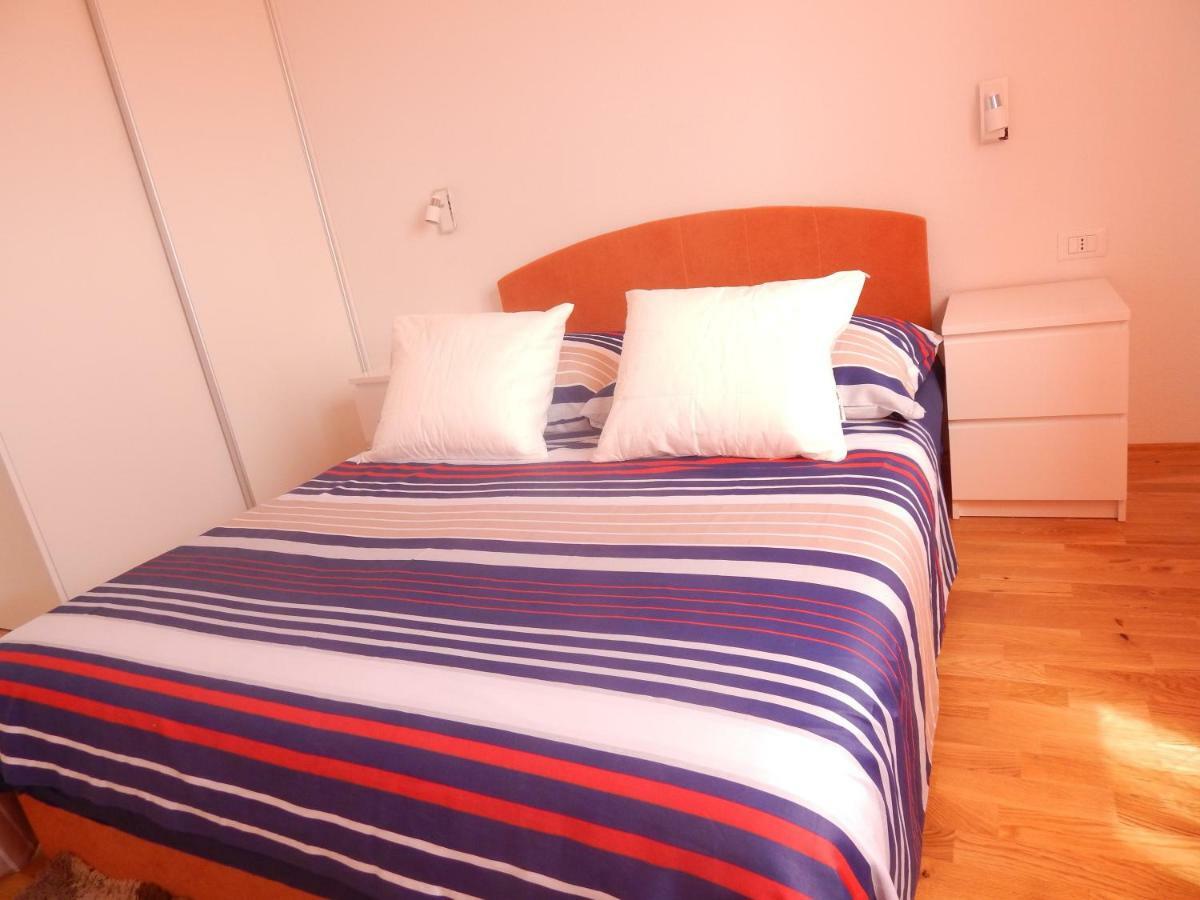 Apartman Karlo Μακάρσκα Εξωτερικό φωτογραφία